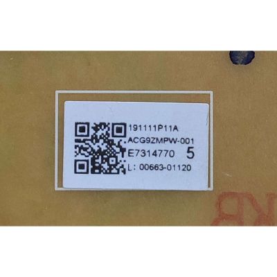 FUENTE DE PODER PARA TV PHILIPS (( NUEVA )) / NUMERO DE PARTE ACG9ZMPW-001 / BACG9AF0102 1 / 00663-01120 / MODELO 75PFL4864/F7	 - Imagen 2